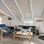 בית נופש Sj281-hejls-skovlokken-15 *