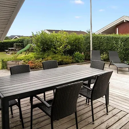 Sj281-hejls-skovlokken-15 Holiday home *