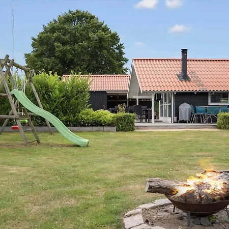 Sj281-hejls-skovlokken-15 Holiday home *