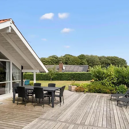 Sj281-hejls-skovlokken-15 Holiday home *