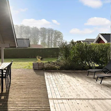 Sj281-hejls-skovlokken-15 Holiday home